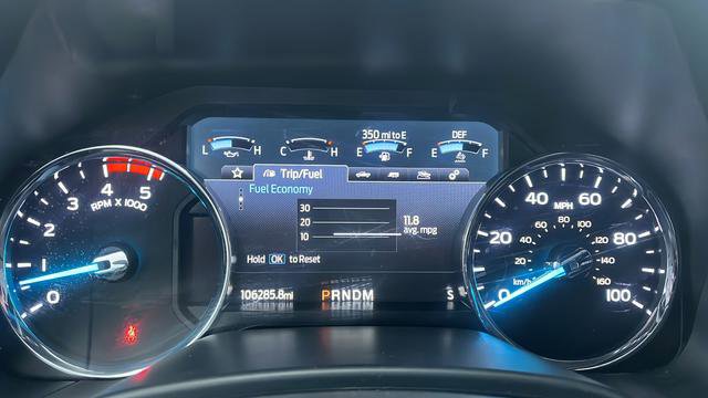 Used 2021 Ford F350 Lariat w/ Chrome Package image 14