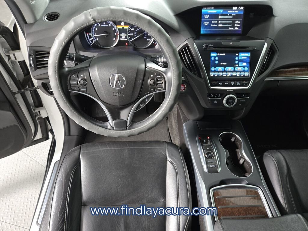 Used 2019 Acura MDX FWD image 15