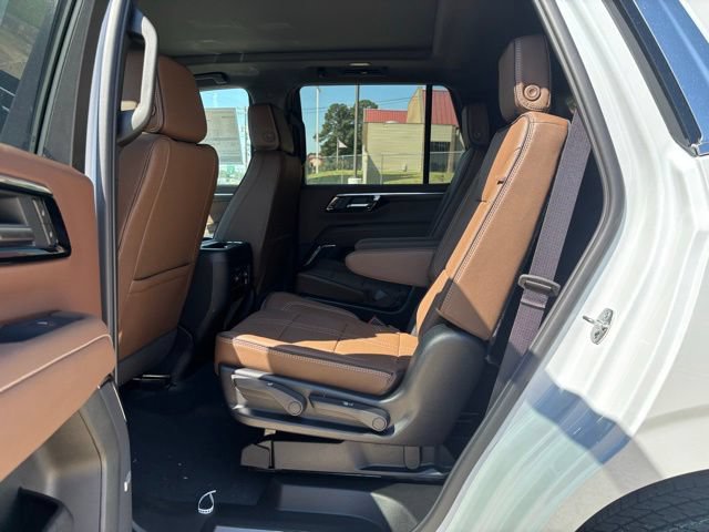 New 2026 Chevrolet Tahoe High Country w/ Sun And Tow Package AWD/4WD image 12