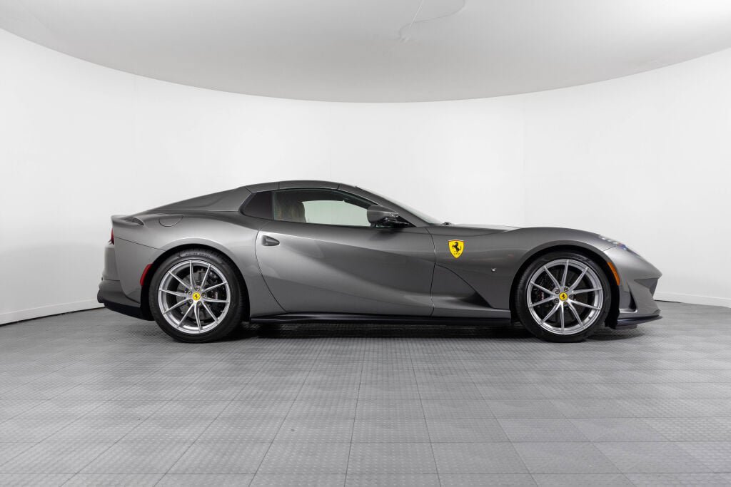 Used 2023 Ferrari 812 GTS RWD image 76
