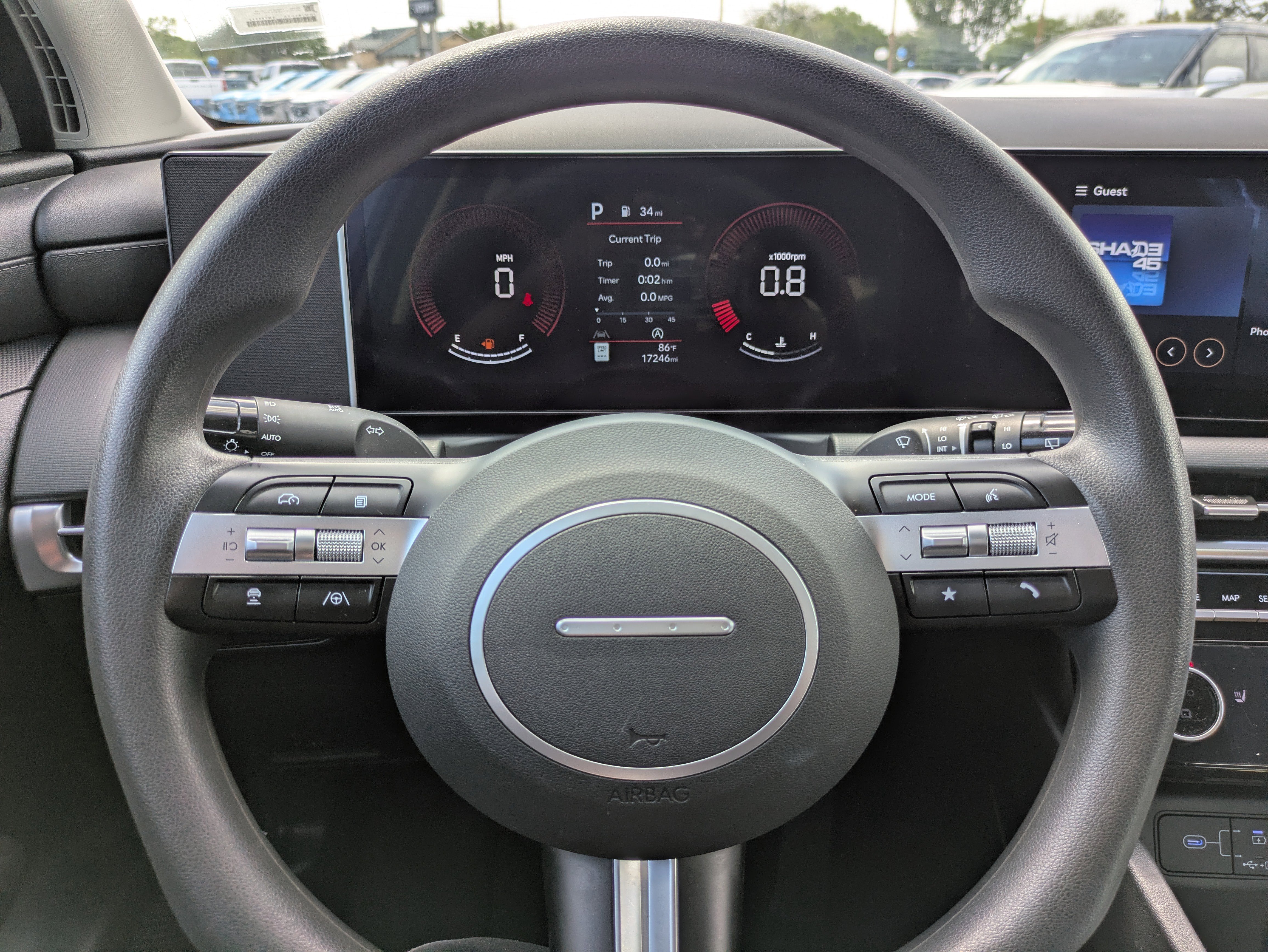 Used 2025 Hyundai Tucson SEL image 20