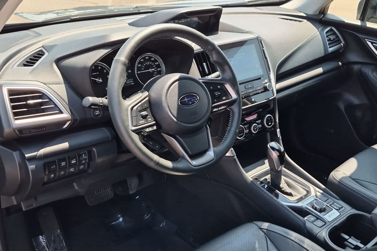 Used 2021 Subaru Forester AWD/4WD video 2