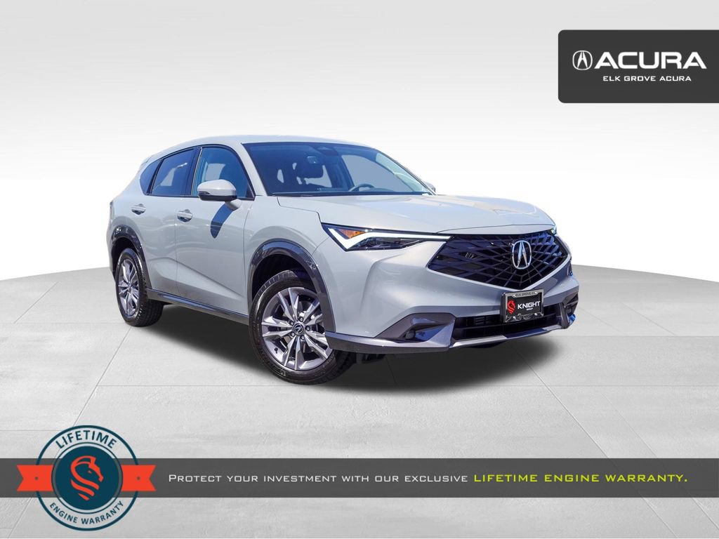 New 2026 Acura ADX AWD