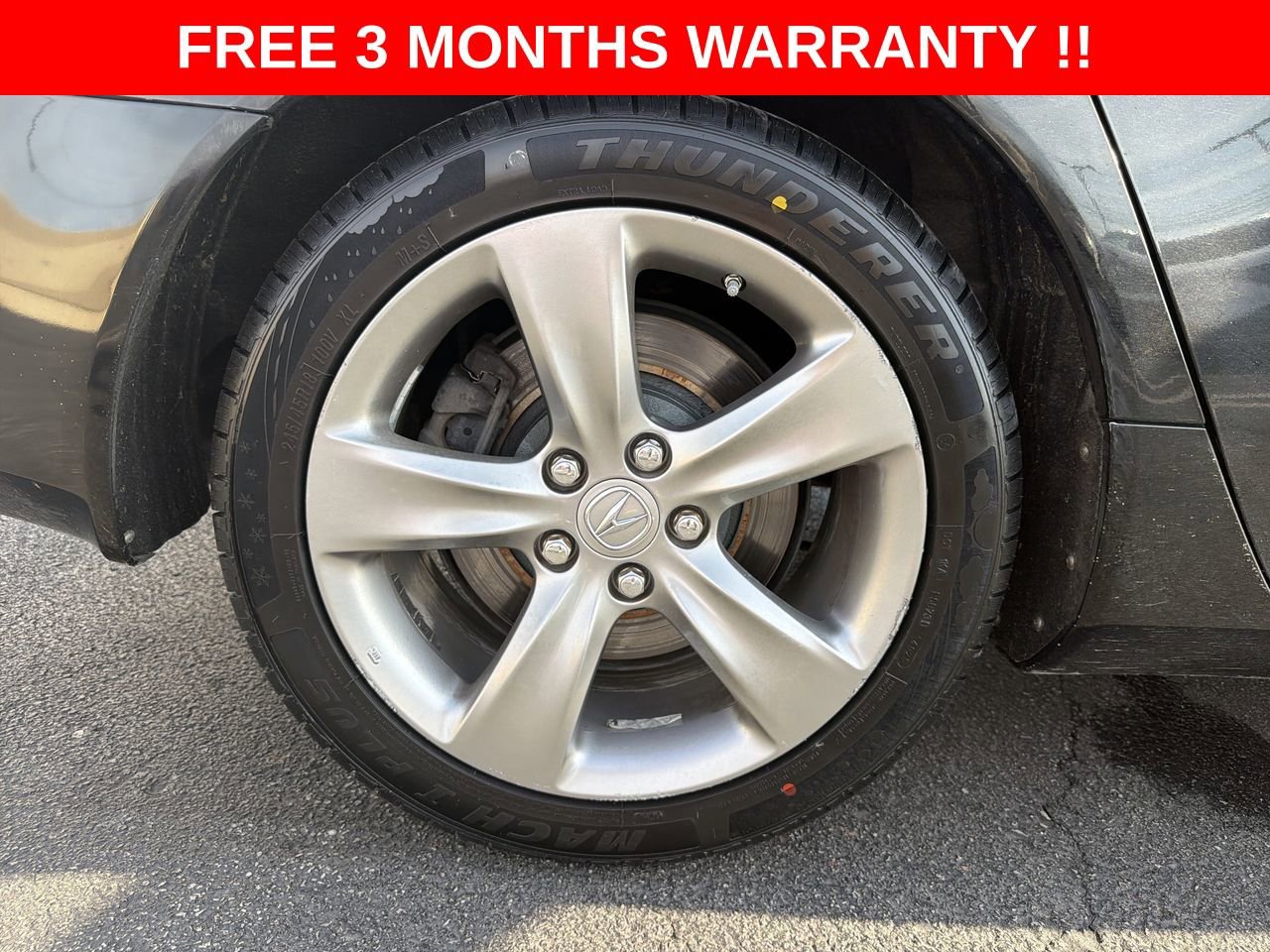 Used 2012 Acura TL w/ Advance Package FWD image 33