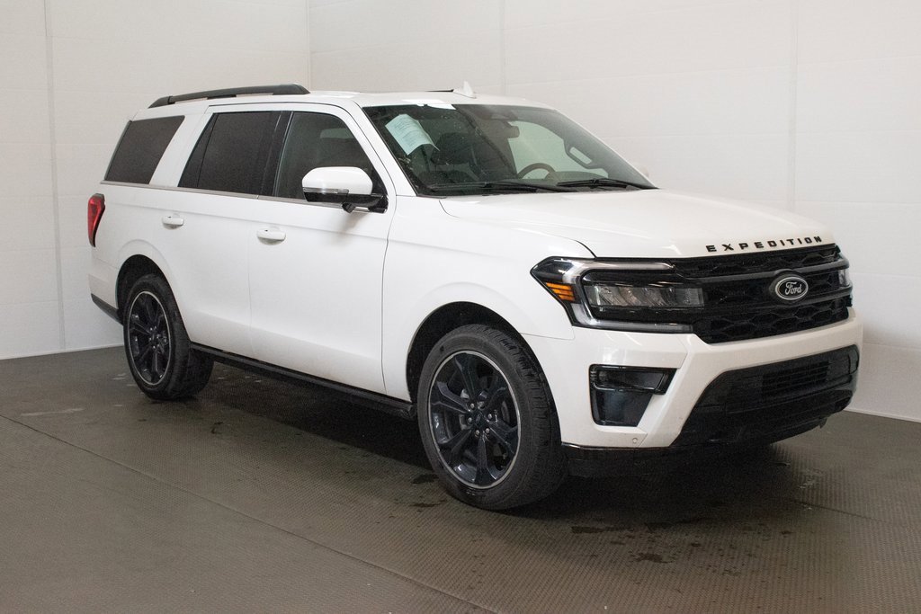 Used 2024 Ford Expedition Limited