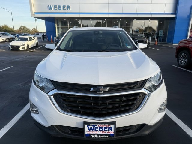 Used 2020 Chevrolet Equinox LT