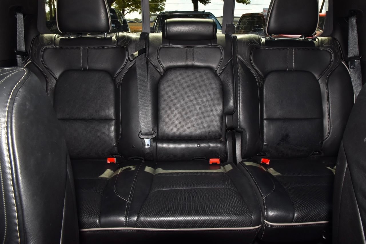 Used 2019 RAM 1500 Limited AWD/4WD image 20