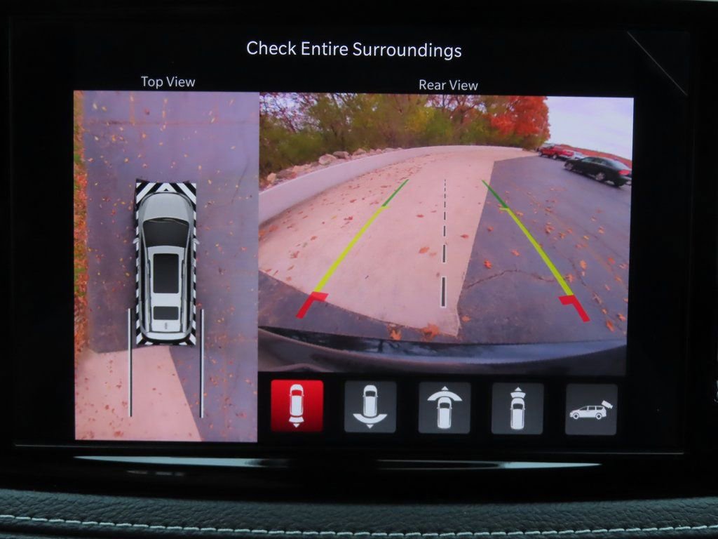 New 2026 Chrysler Pacifica Select w/ S Appearance Package AWD/4WD image 7