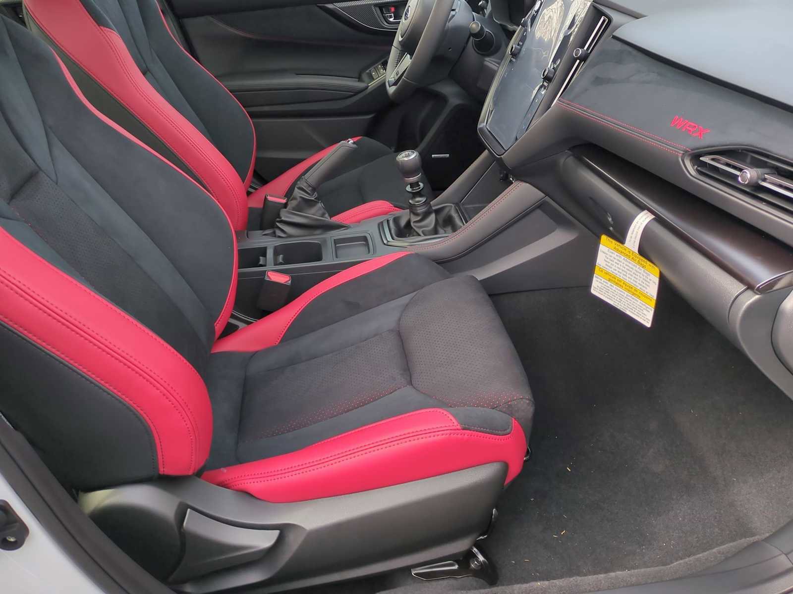 New 2026 Subaru WRX Limited AWD/4WD image 24