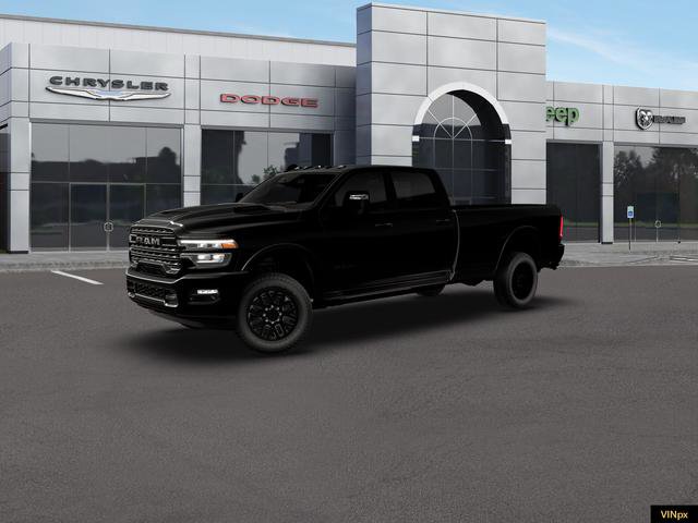 New 2026 RAM 3500 Limited image 2