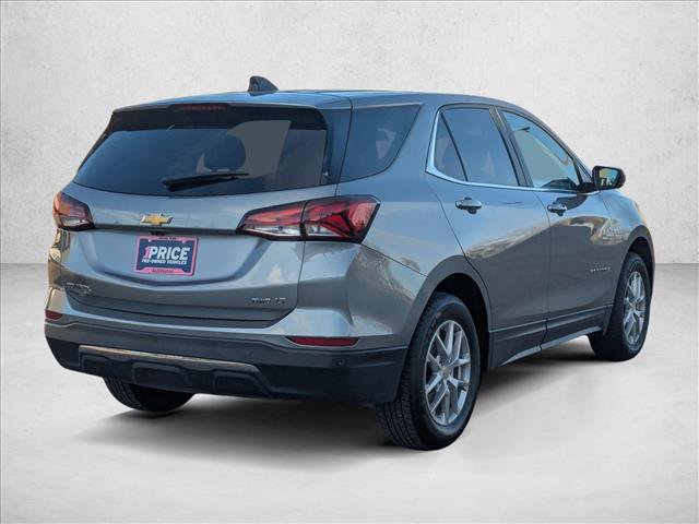 Used 2024 Chevrolet Equinox LT image 5