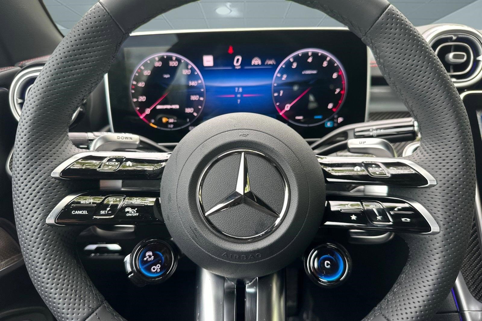 New 2026 Mercedes-Benz CLE 53 AMG 4MATIC Cabriolet image 15