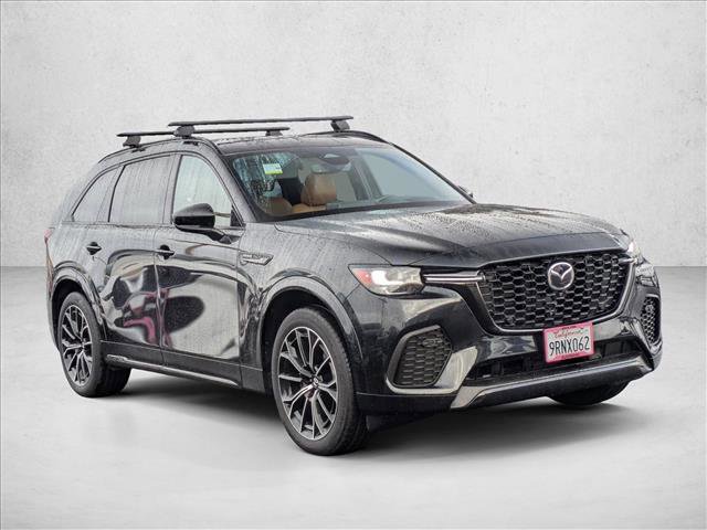 Used 2025 MAZDA CX-70 3.3 Turbo S w/ Premium Plus image 3