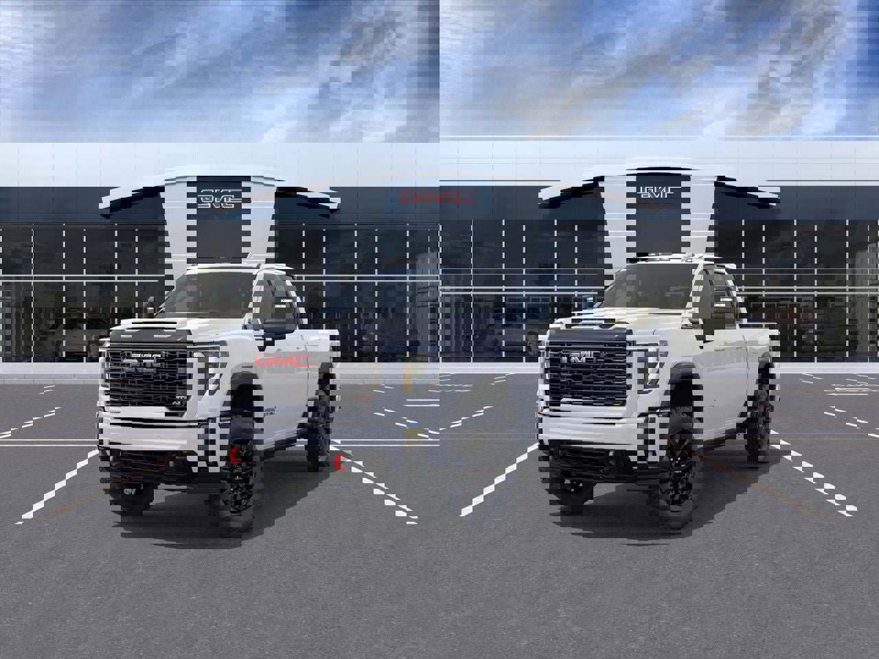 New 2026 GMC Sierra 2500 AT4 w/ AT4 Premium Plus Package image 8