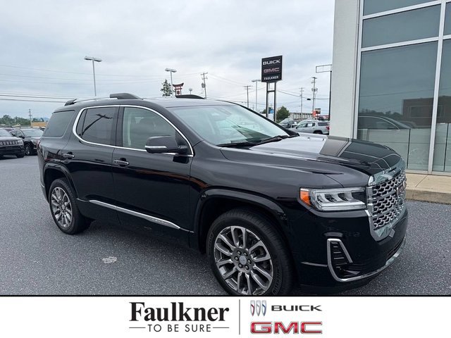 Used 2023 GMC Acadia Denali w/ Denali Technology Package AWD/4WD image 1