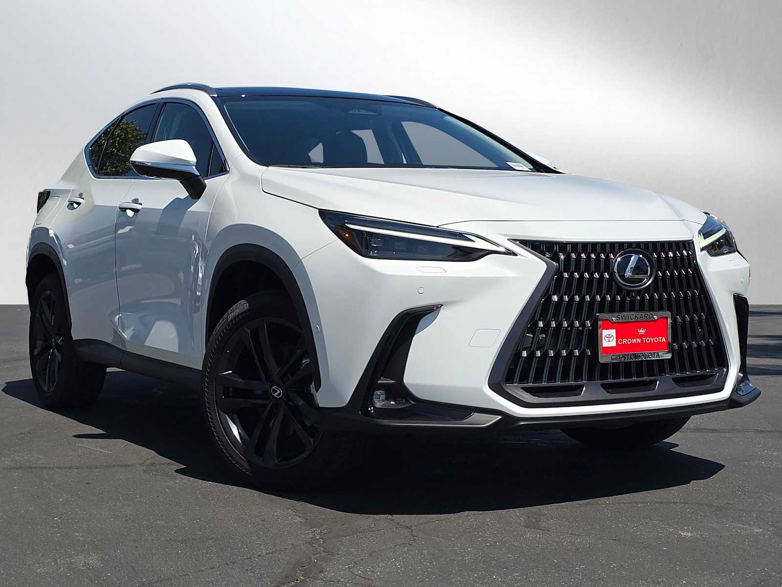 Used 2026 Lexus NX 450h+ AWD w/ Accessory Package (K3) image 1