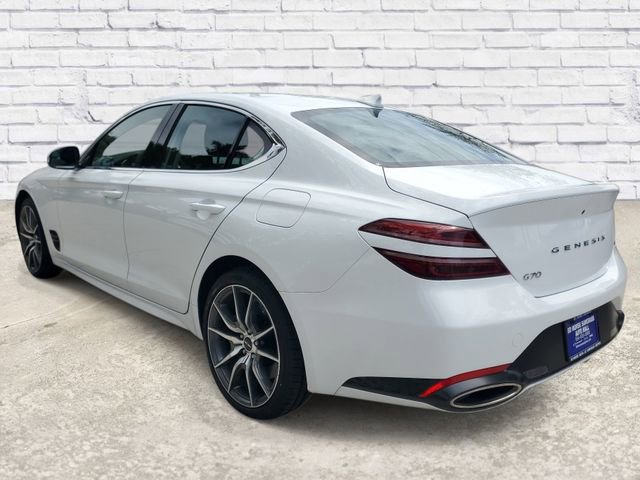Used 2026 Genesis G70 2.5T image 2