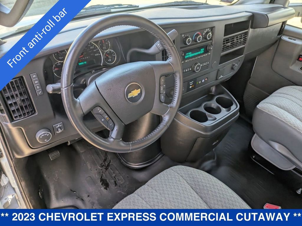Used 2023 Chevrolet Express 3500 Work Van w/ Power Convenience Package image 22