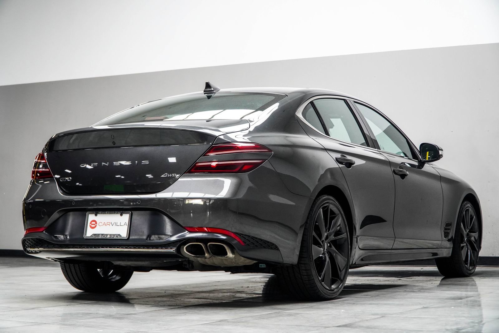 Used 2023 Genesis G70 2.0T w/ Sport Prestige Package AWD/4WD image 12