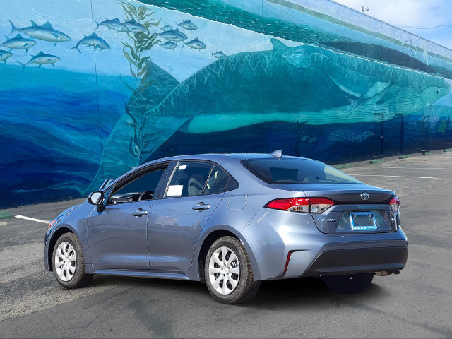 New 2027 Toyota Corolla LE FWD image 2