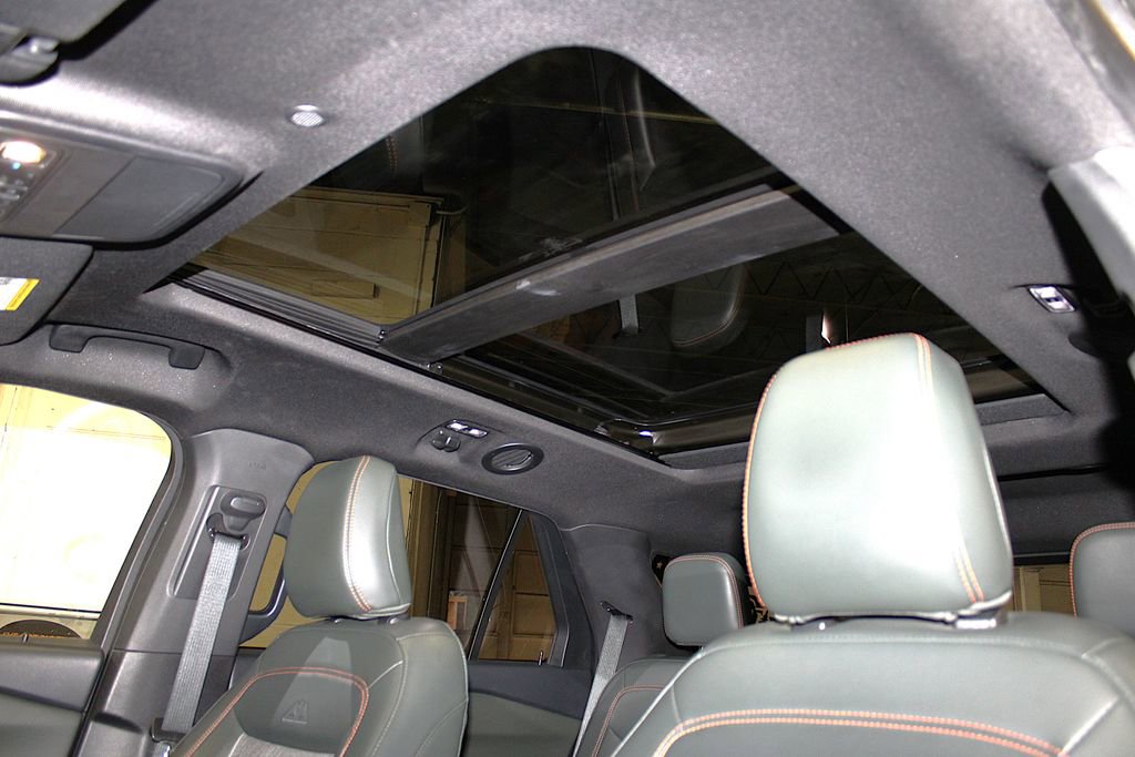 Used 2022 Ford Explorer Timberline AWD/4WD image 27