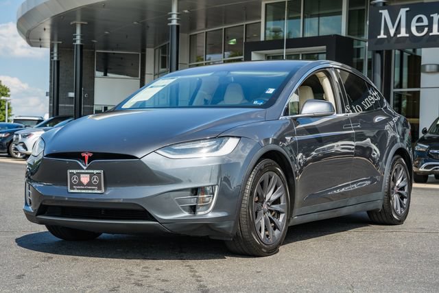 Used 2019 Tesla Model X P100D AWD/4WD image 3