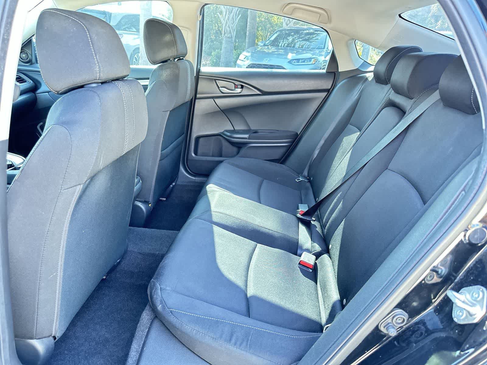 Used 2017 Honda Civic EX-T image 15