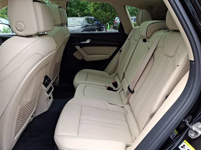 Used 2024 Audi Q5 2.0T Prestige AWD/4WD image 10