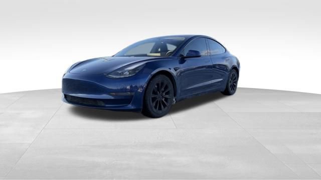 Used 2021 Tesla Model 3 Standard Range Plus