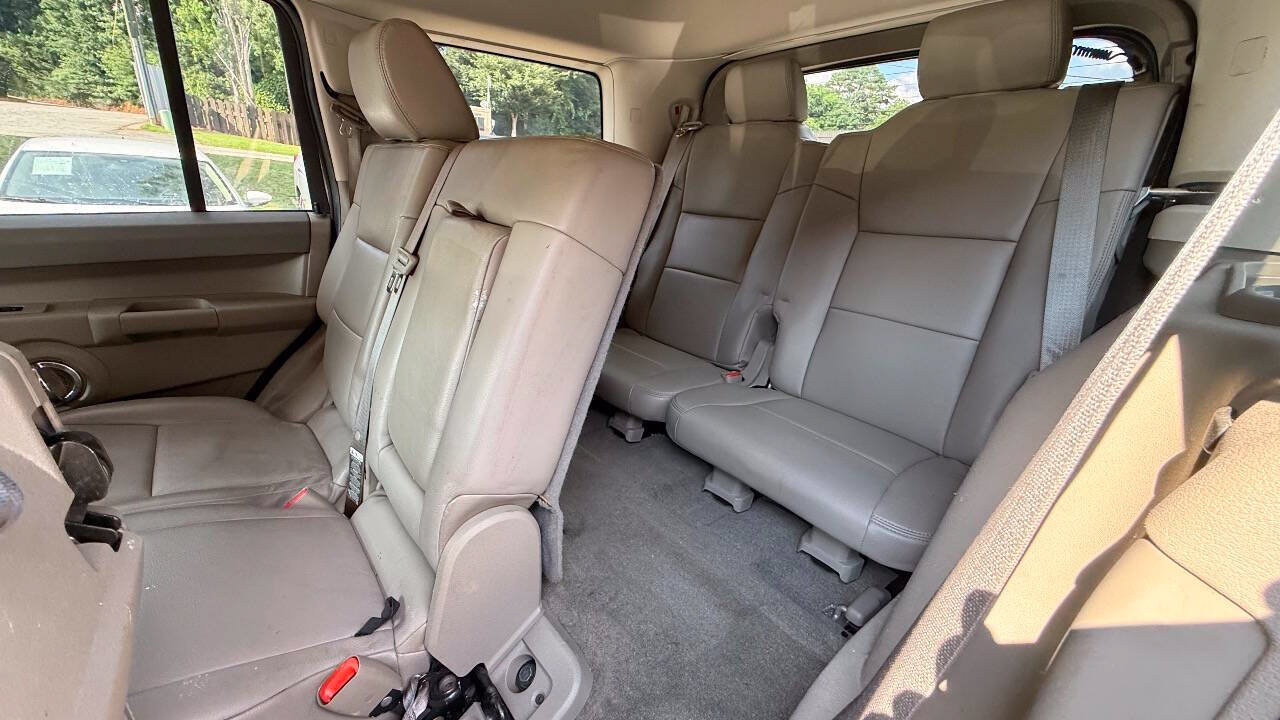 Used 2006 Jeep Commander 2WD image 46