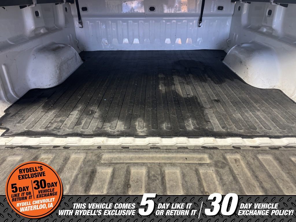 Certified 2016 Chevrolet Silverado 1500 LTZ w/ Sport Package image 6