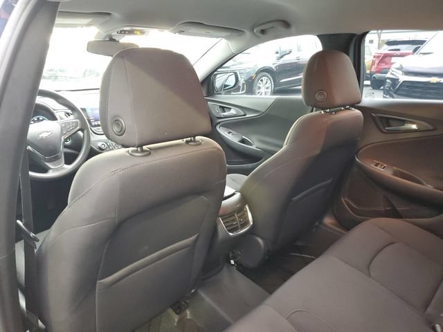 Certified 2021 Chevrolet Malibu LT FWD image 9