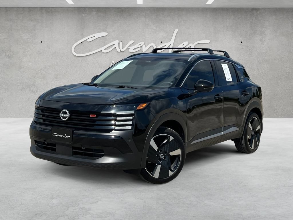 Certified 2025 Nissan Kicks SR w/ SR Premium Package