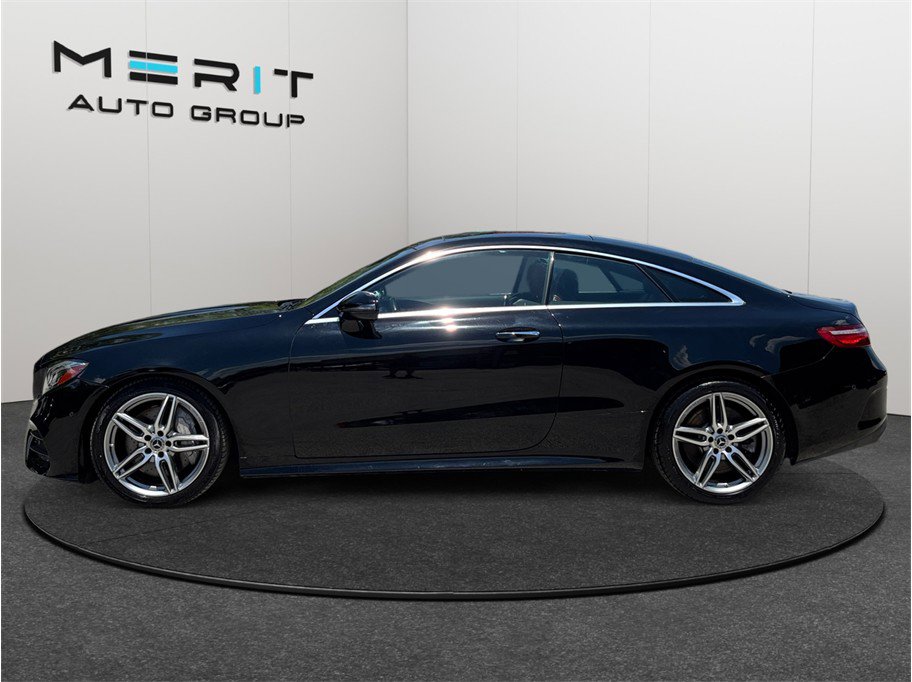 Used 2018 Mercedes-Benz E 400 Coupe image 5