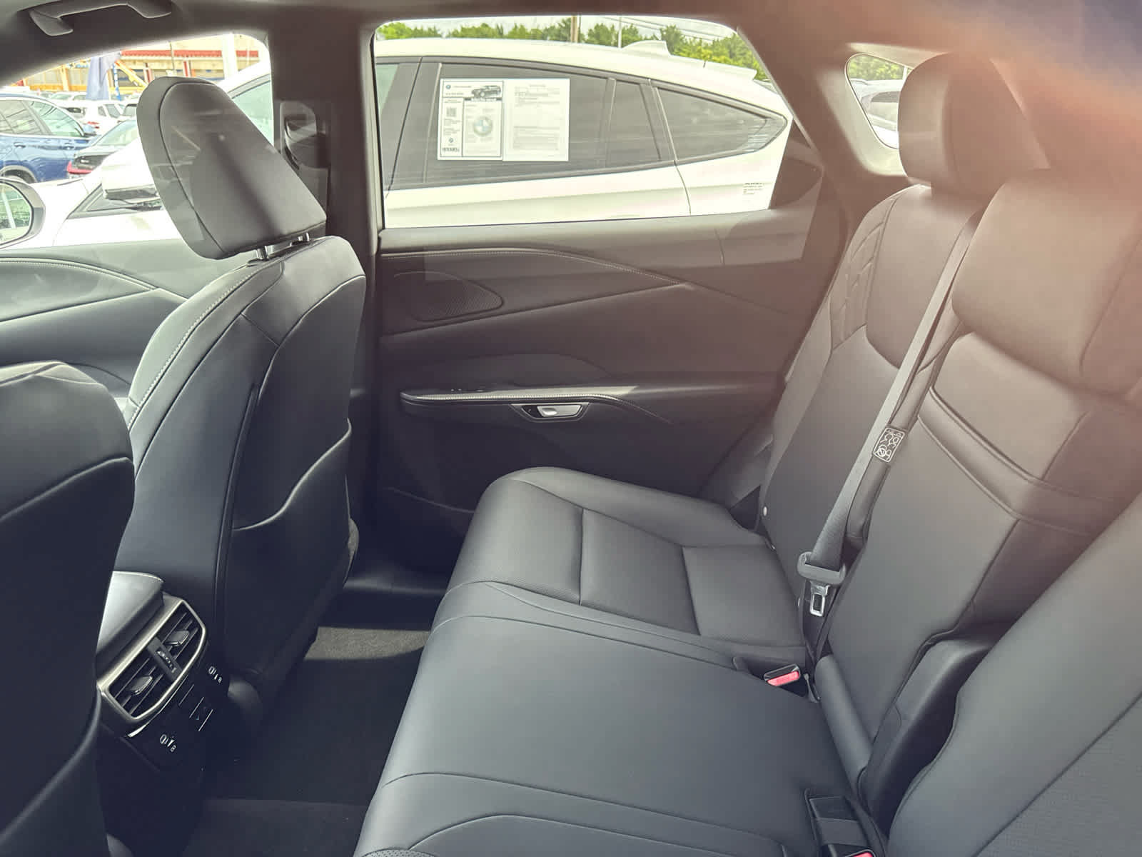 Used 2024 Lexus RX 350 Premium w/ Accessory Package (Z1) AWD/4WD image 18