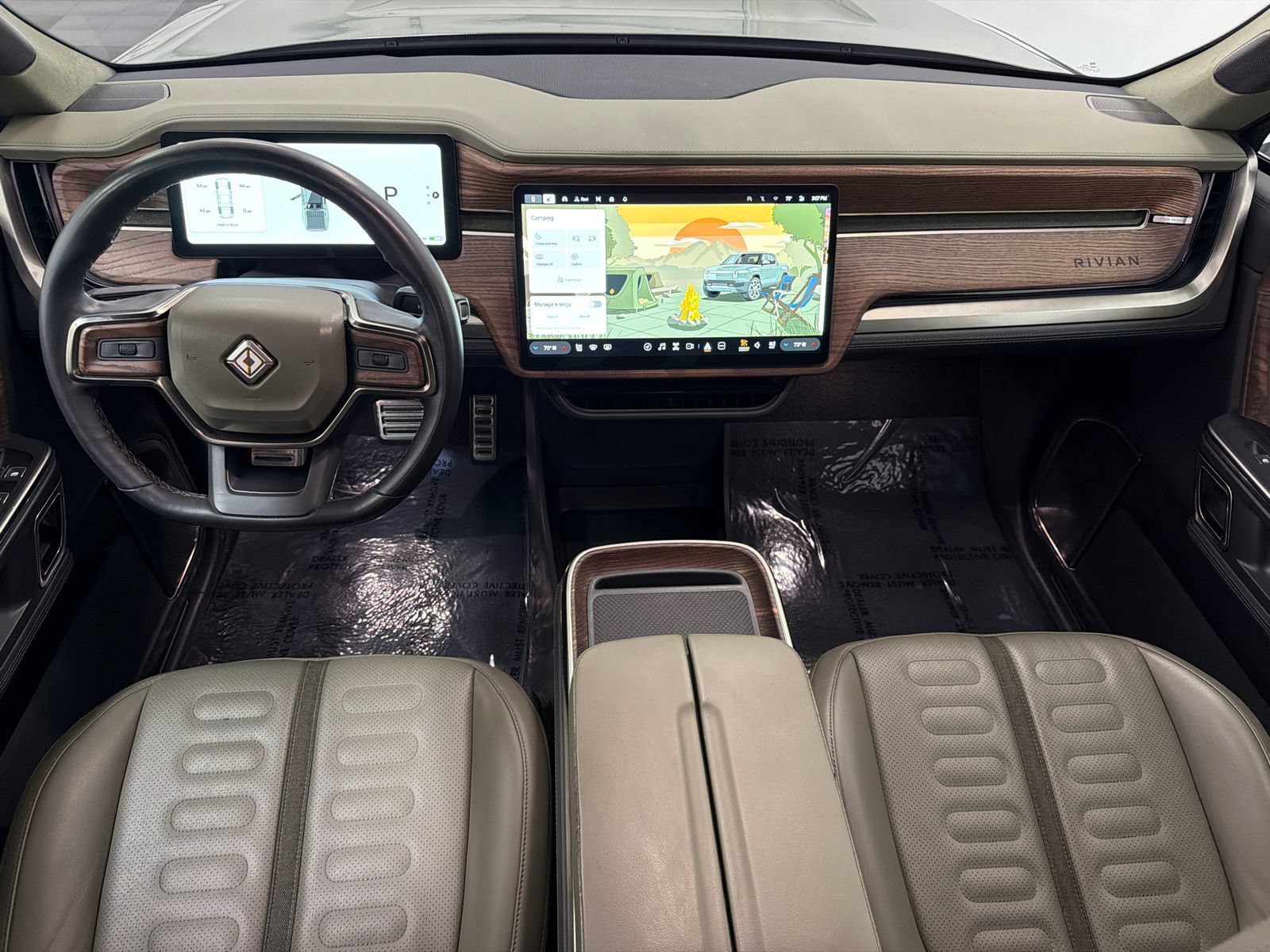 Used 2023 Rivian R1T Launch Edition AWD/4WD image 20