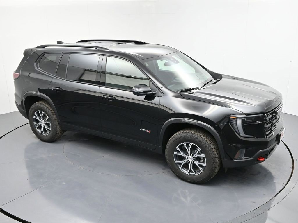 New 2025 GMC Acadia AT4 w/ LPO, Floor Liner Package image 31