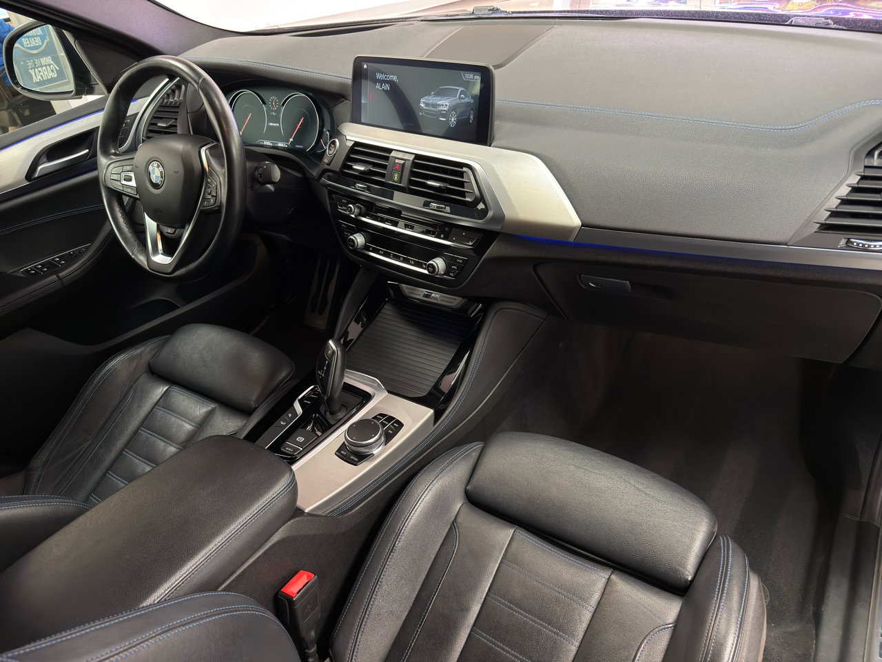 Used 2019 BMW X4 M40i w/ Premium Package Enhanced image 27