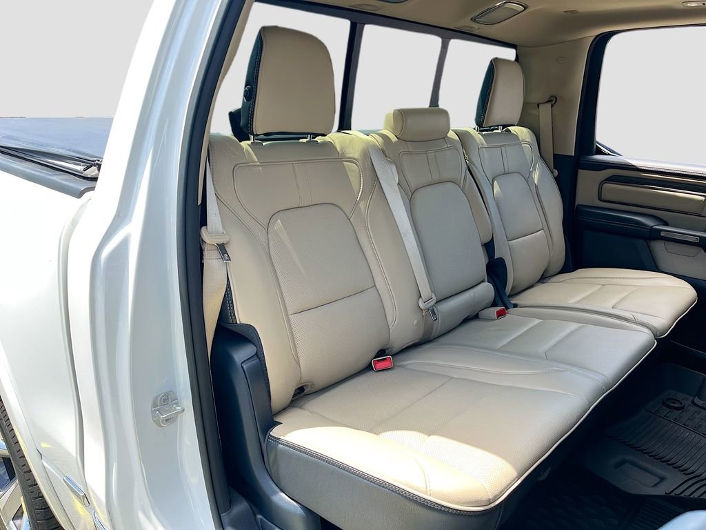 Used 2021 RAM 1500 Limited RWD image 29