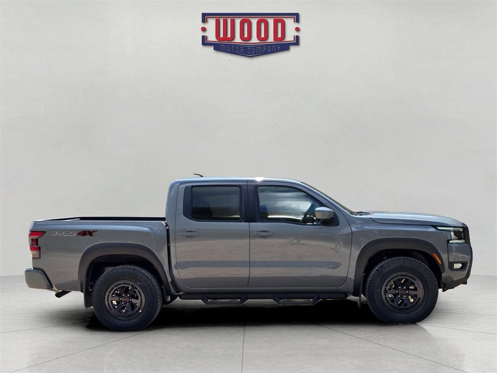 New 2026 Nissan Frontier PRO-4X image 2