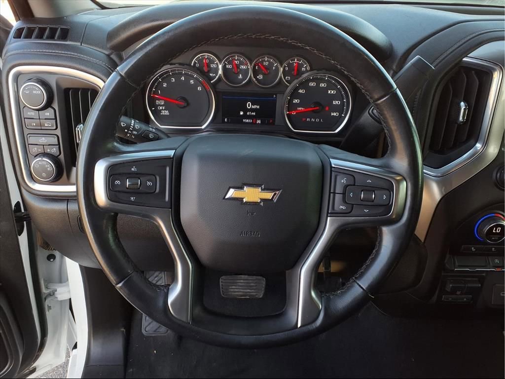 Used 2021 Chevrolet Silverado 1500 LT w/ Fleet Comfort Package image 7