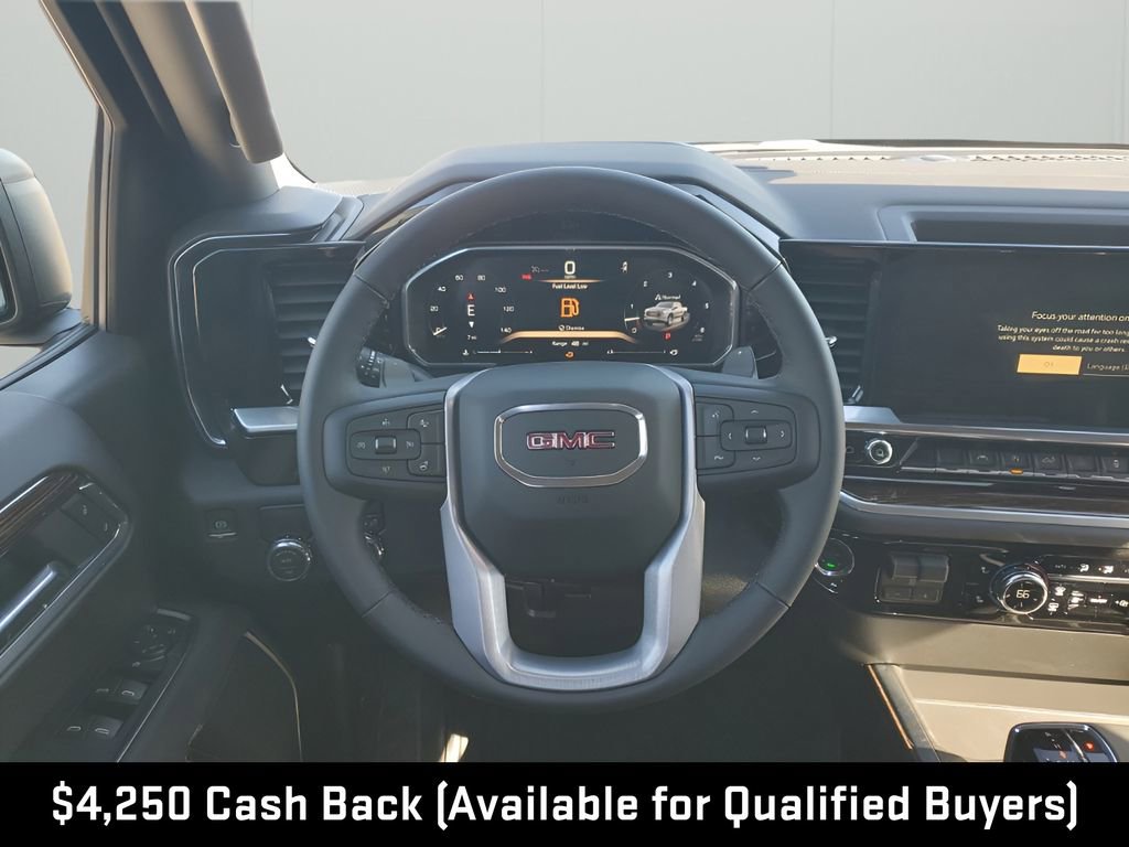 New 2026 GMC Sierra 1500 Elevation RWD image 28