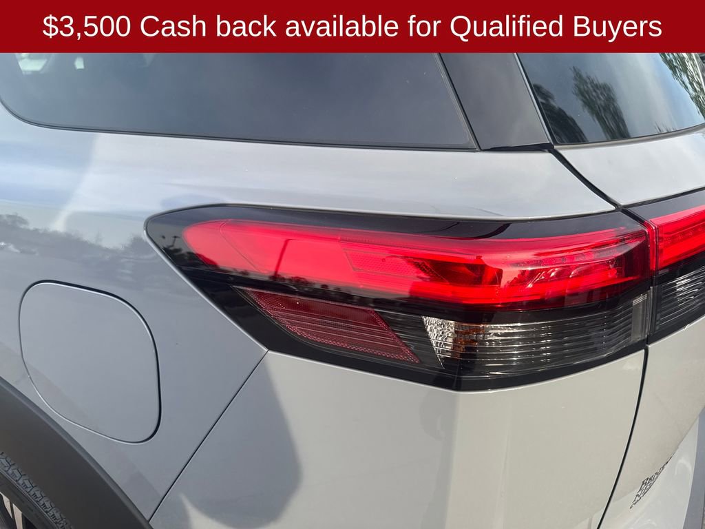 New 2026 Nissan Pathfinder Platinum image 41