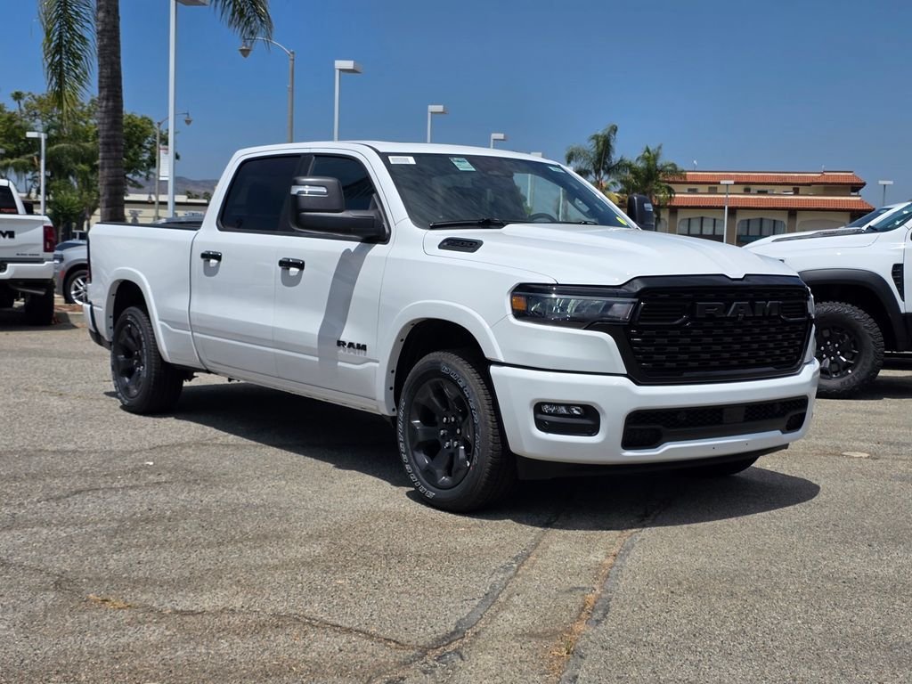 New 2026 RAM 1500 Big Horn