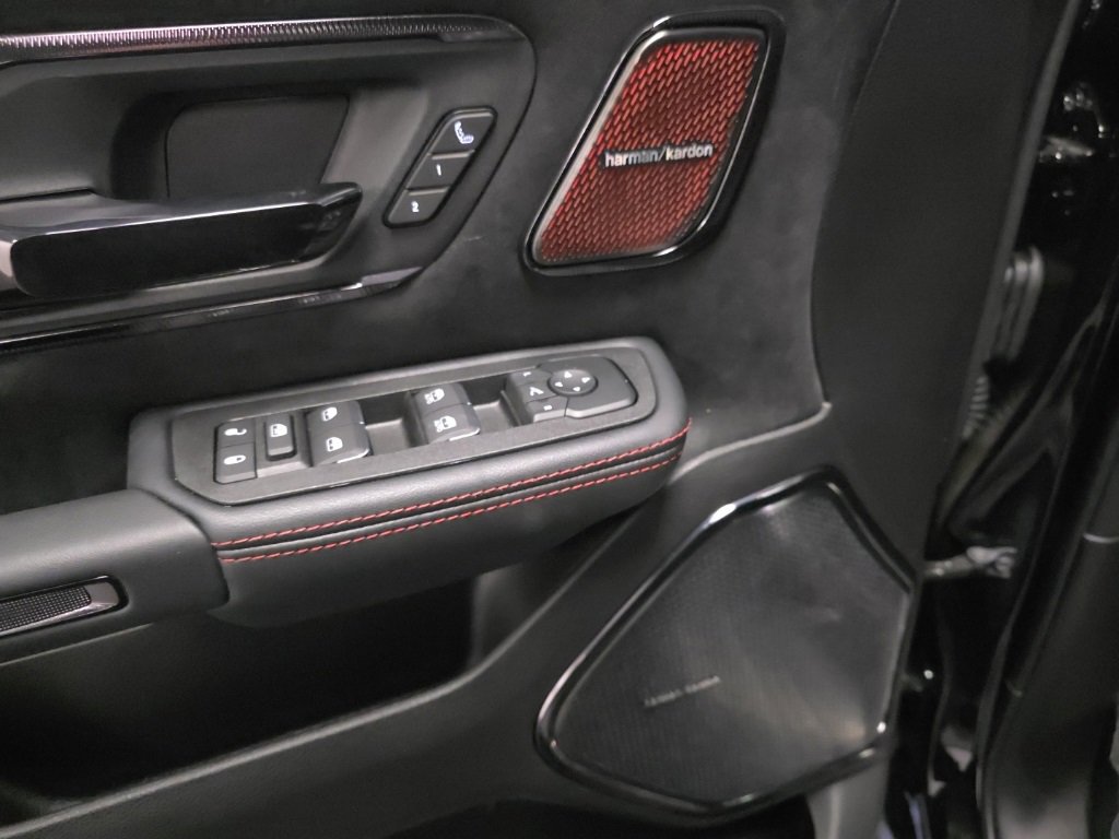 New 2026 RAM 1500 RHO w/ RHO Level 1 Equipment Group image 16