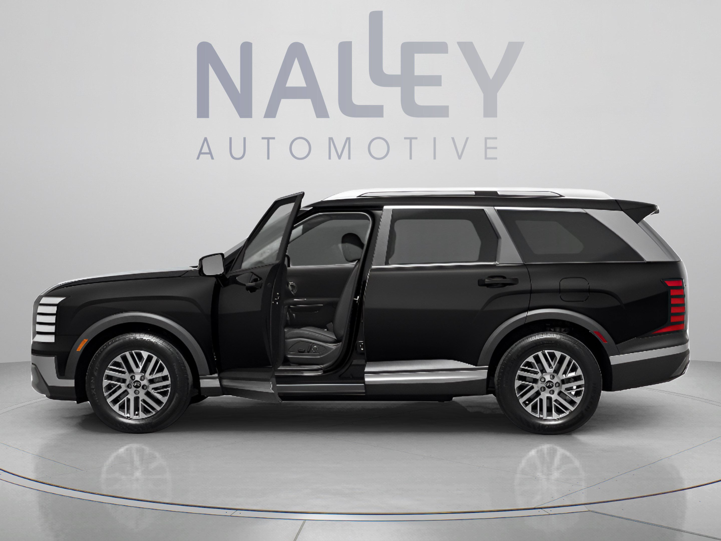 New 2026 Hyundai Palisade Calligraphy FWD image 2