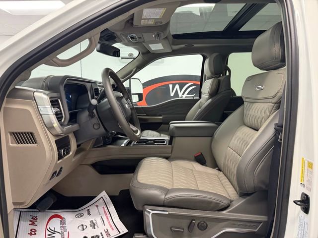 New 2026 Ford F350 Platinum w/ Platinum Plus Package image 11