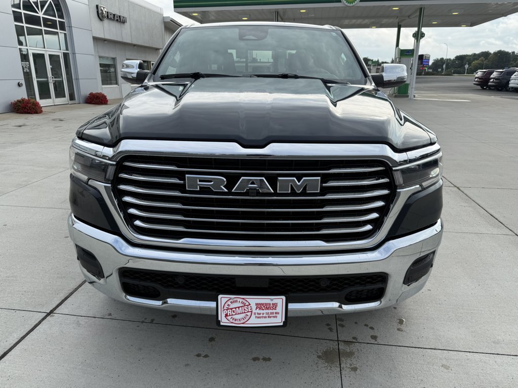 Used 2026 RAM 1500 Laramie AWD/4WD image 3