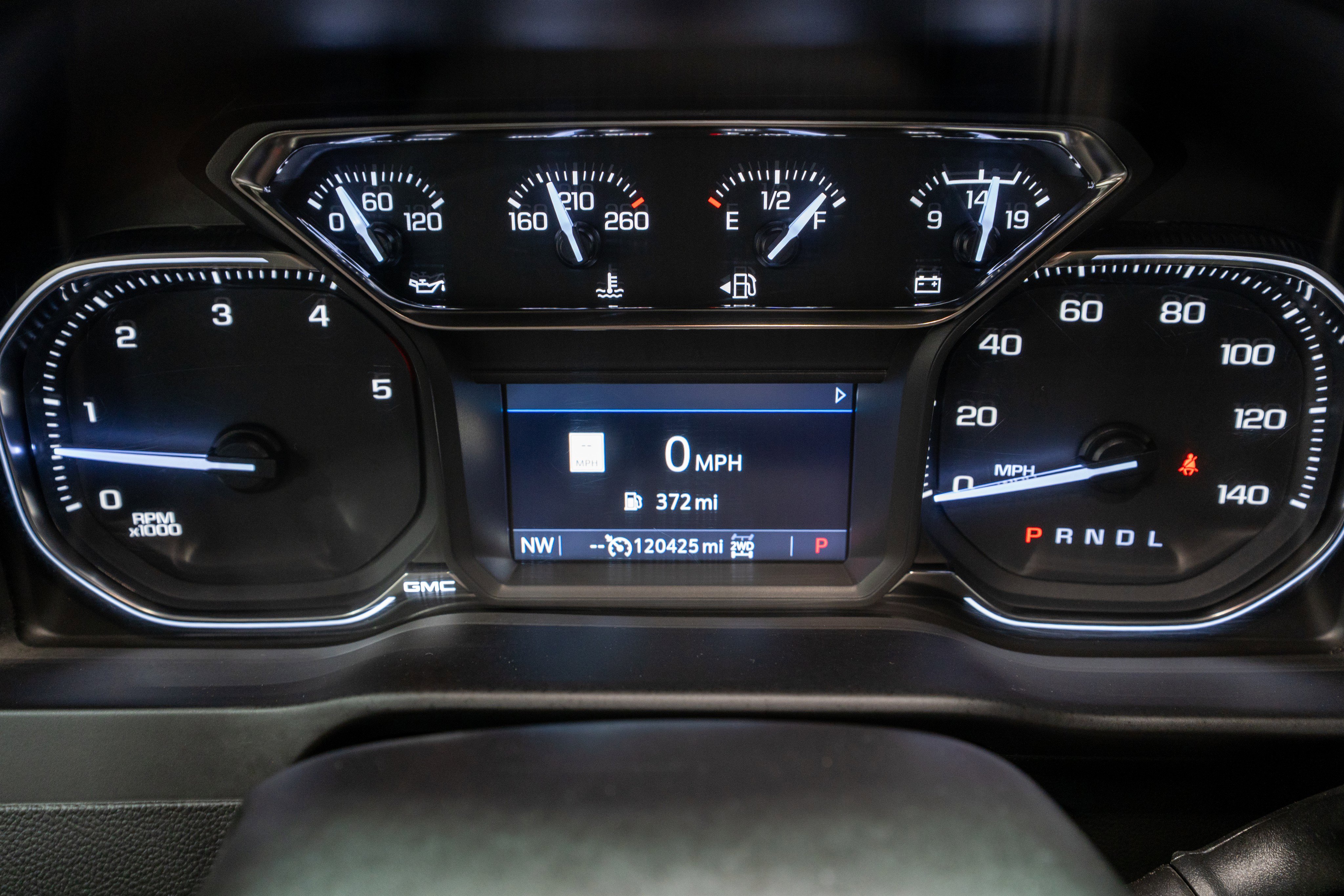 Used 2022 GMC Sierra 2500 AT4 w/ AT4 Preferred Package image 31