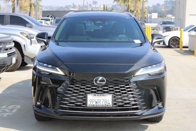 Certified 2024 Lexus RX 350 w/ Convenience Package image 2